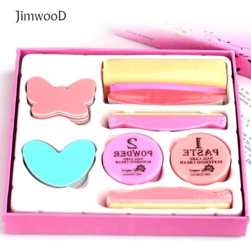 Jimwood Sets For Manicure