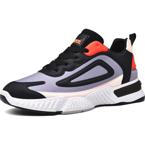 Men Running Shoes Typical Sport Shoes Outdoor Walking Shoes Men Sneakers Comfortable Sport Running Shoes