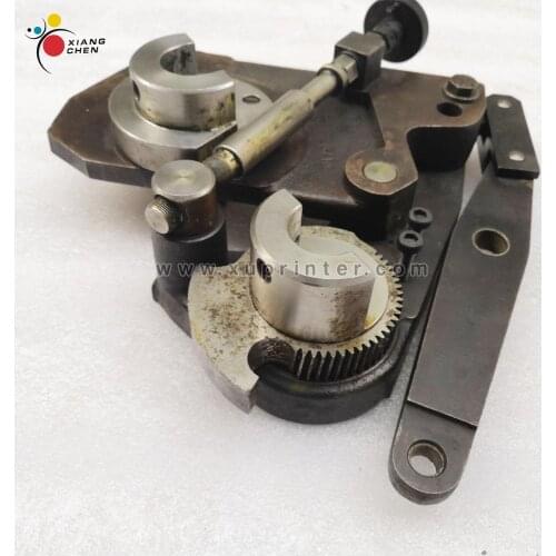 71.030.232 Bearing Plate 71.030.213/01 Bearing 71.030.214 Threaded Bushing Original Heidelberg Offset Printing Machine Used