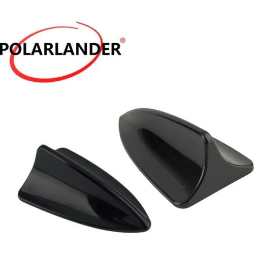 Dummy Shark Style Fin Antenna for BMW M3 M5 M6 E39 E46 With Light Polarlander Auto Car Roof Decorative