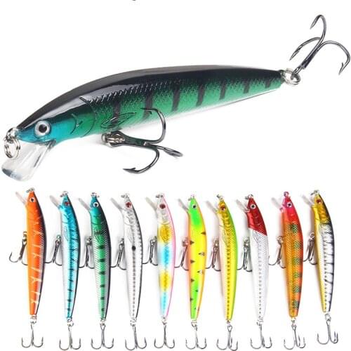 Pencil Lure Fishing Hard Plastic Baits Fishing10CM 7G Blood Slot Hook Long Shot Wobbler Bait for Fish Carp Bait Fishing Tackle