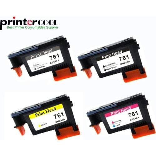 Einkshop 761 Print Head Replacement For HP 761 For Designjet T7100 T7200 Printhead CH645A CH646A CH647A CH648A