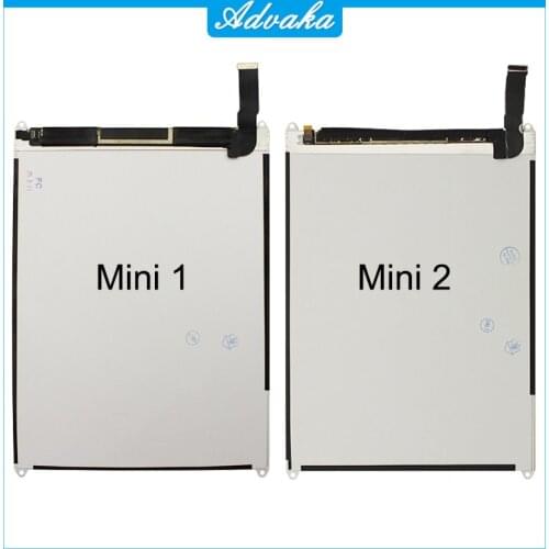LCD Display Screen Replacement For ipad mini 1 A1432 A1454 A1455 / Mini 2 A1489 A1490 A1491 / Mini 3 A1599 A1600 A1601 Tablet
