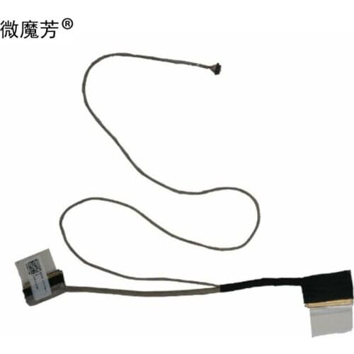 Cable flexible para pantalla LCD de vídeo para HP 14-ac 14-af Series 240 G4 813503-001 6017B0587401