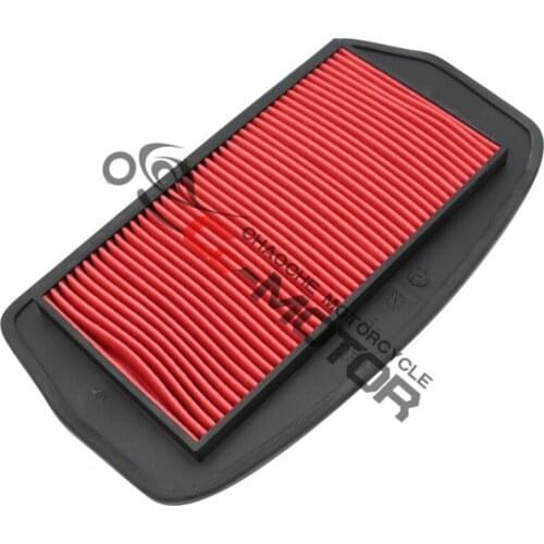 For Yamaha FZ6 FZ6N FZ6S 04-10 Air Cleaner Motorcycle Accessories Scooter Motorcycle Street Bike Air Filter Intake Cleaner