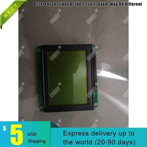 VP12864-SC-HT-LED03,"VP12864-SC-HT-LED03" LCD Screen Display Panel,New Original/Substitute/Compatible/Repair