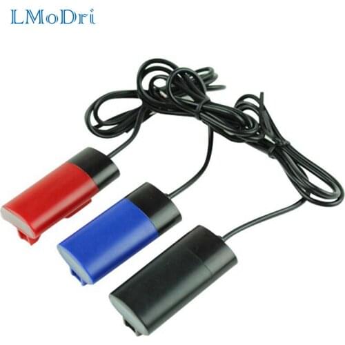 LMoDri Motorcycle Waterproof USB Charger Adapter For iPhone iPad Android Smartphone Motorbike Handlebar Power Supply 12v