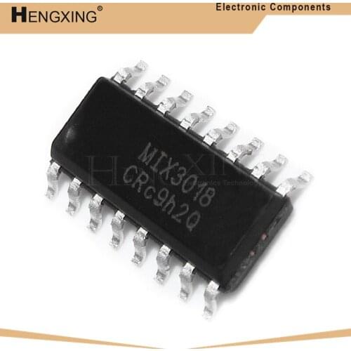 5piece MIX3018 3018 SOP-16 In Stock