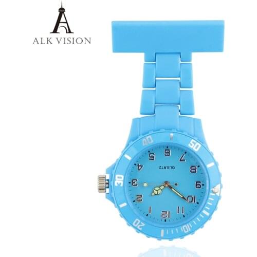 A ALK VISION Ladies Pocket Watch