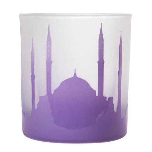 Arte Home Istanbul Lilac Candle holder