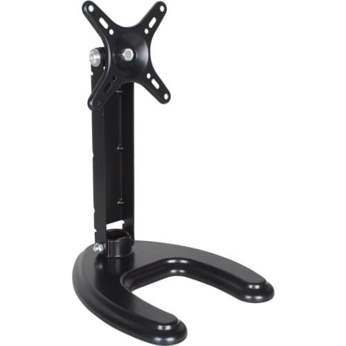 Automatic Rotating Mount Bracket Computer Desk Stand Electric Movement Monitor Arm