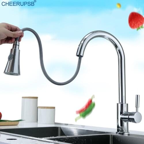 CHEERUPSB Kitchen Faucet Attachments