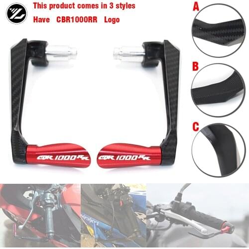 For Honda CBR1000RR Cbr 100RR Cbr1000rr 2004-2011 Motorcycle Handguards Handlebar Grips Protector bar ends Levers Guard