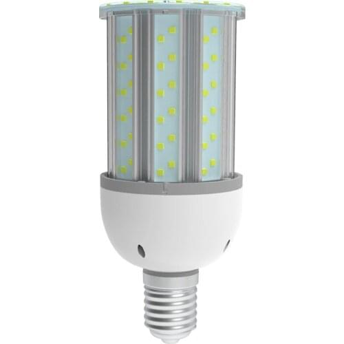 Energy saving light 100w metal halide led replacement lamp e27 e40 dlc ETL 25w waterproof led corn light