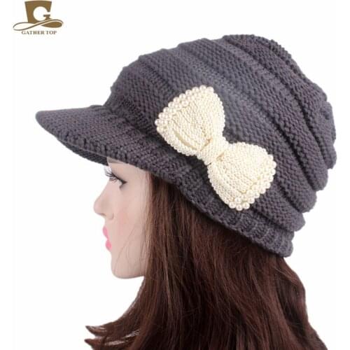 GATHERTOP Knitted Hats