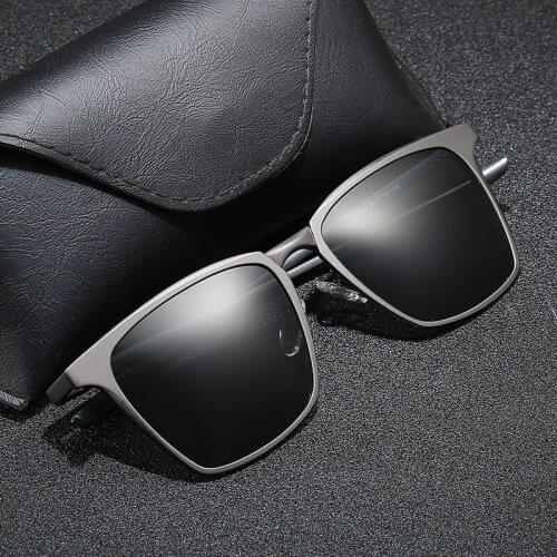 2020 new mens polarized sunglasses, stylish driving glasses, outdoor luxury shadow vintage sunglasses UV 400 gafas de sol mujer