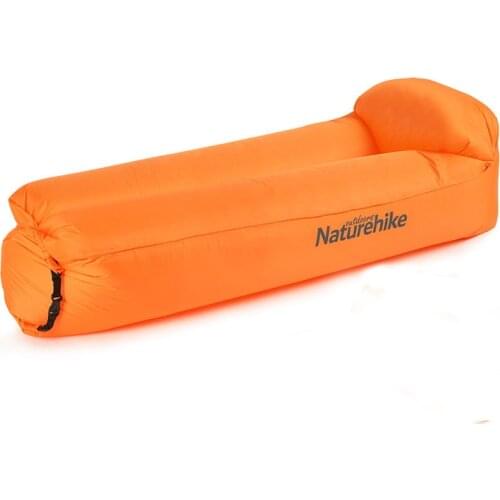 【New store 】 Outdoor Portable Waterproof Inflatable Air Sofa Camping Beach Sofa Foldable Lounger NH20FCD06 Naturehik