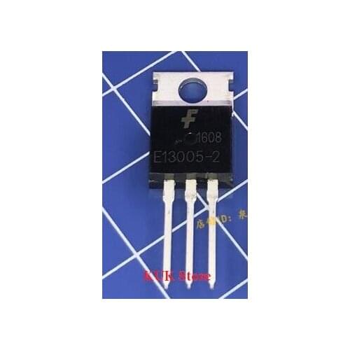Original NEW E13005-2 MJE13005-2 TO-220 50PCS/LOT