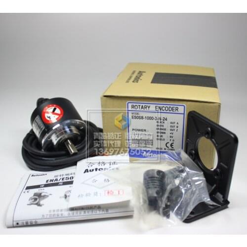 [Original authentic] Autonics Rotary Encoder E50S8-1000-3-N-24