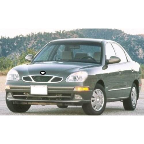 Suit For Daewoo Chevrolet Nubira2000-2002 Front Bumper 96247001 96272256