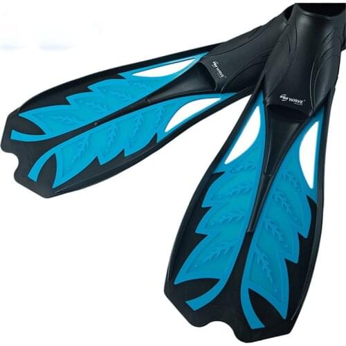 Snorkeling Diving Swimming Fins Foot Fins Flippers Flexible Comfort Adult Profession Diving Fins Swimming Fins Water Sports
