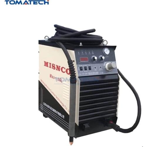 High definition Plasma cutting power source cutter with torch