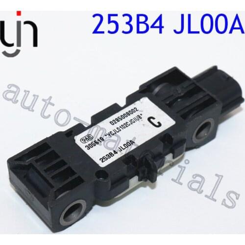 Fits for M30 M35 M37 M56 Q70 2012 Impact CRASH SENSOR 253B4JL00A 253B4 JL00A
