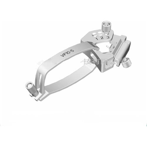 Suitable For SIEMENS VF10-5 Ultrasonic Probe Puncture Frame B-ultrasound Puncture Frame Guide Frame