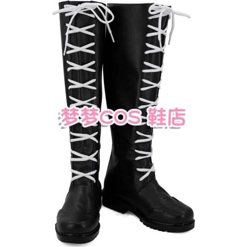 Ensemble Stars The Easter of the Undead Sacrificial Easter Bloomed Kaoru Hakaze Adonis Otogari Cosplay Shoes Boots Custom Made