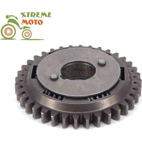 Motorcycle motorcross Balancer Gear Sprocket For ZONGSHEN NC250 KAYO T6 K6 BSE J5 RX3 ZS250GY-3 4 Valves Parts