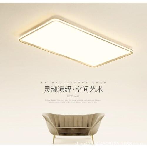 Nordic led modern led ceiling light luminaria ceiling lights industrial decor lampara de techo bedroom dining room living room