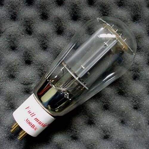 TJ Fullmusic tube 300BC factory matching/parameters are the same/genuine