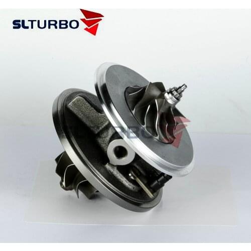 Garrett GT1749V 717478 cartridge turbo Balanced for BMW 320D 150HP 110 Kw 2.0D (E46) M47TU - turbine core 11657794144 NEW CHRA