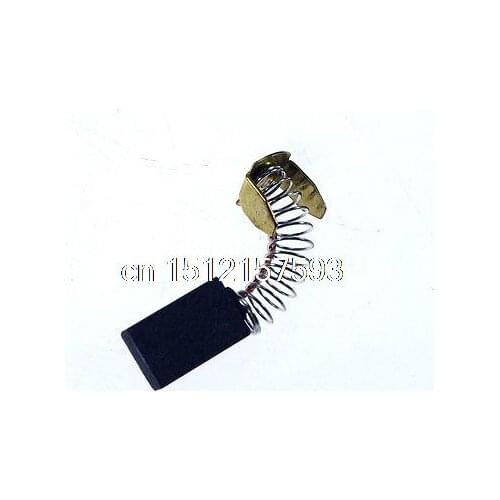 10 PCS Electric Motor Carbon Brushes 12 x 8 x5 mm