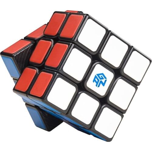 GAN RSC 3X3 Magic cube Stickerless Speed Smooth game 3x3x3 Cubo magico Childrens Educational Toy 3 layer cube Parent-child Gift