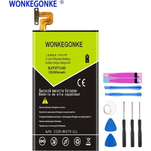 WONKEGONKE Batteries For HTC U Ultra Phones