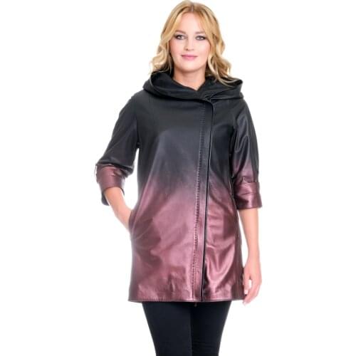 Zoramotti,Leather Jacket,Genuine Leather,Lambskin,Classic,quality,Natural Leather,Keeps,Warm