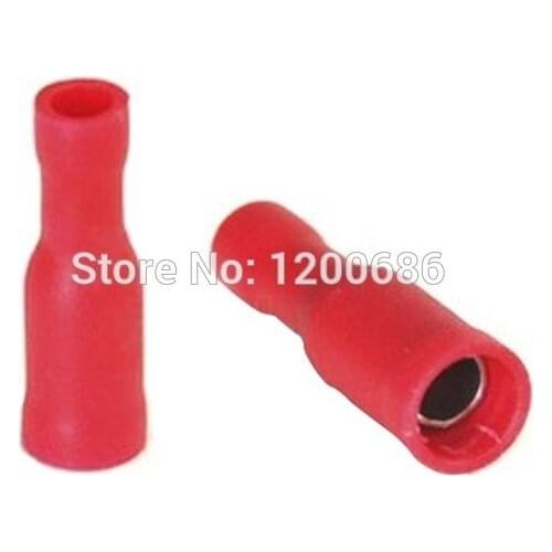 1.7 mm Female FRD1-156 Butt Splice Terminal connector terminals