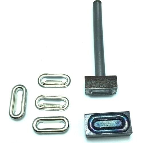 1 inch Metal Eyelet Grommets Setting Die tools