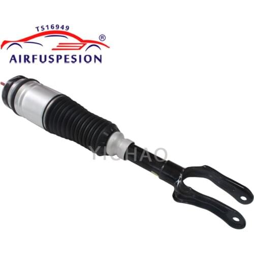 1pc Front Left Air Suspension Shock For Jeep Grand Cherokee WK2 11-16 Absorber Strut Air Spring Bag 68029903AE 68029903AC