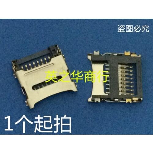 100% New&original In Stock 10pcs/lot TFC08W01-HC-R1K-H-CN micro sd