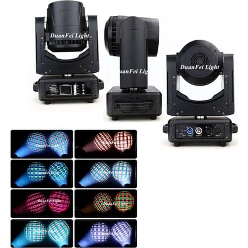 12pcs 60w led movinghead spot dmx wash led rgbw zoom lyre moving head led 60watt