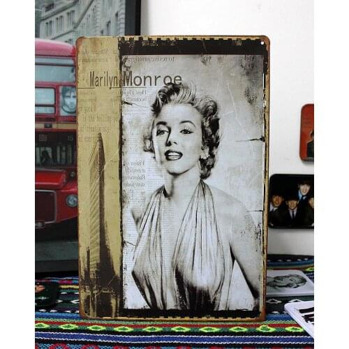 50pcs/lot Metal Sign shabby chic Happy new year!!! Vintage Metal signs wall decor House Office Restaurant Bar Metal tin art A-03