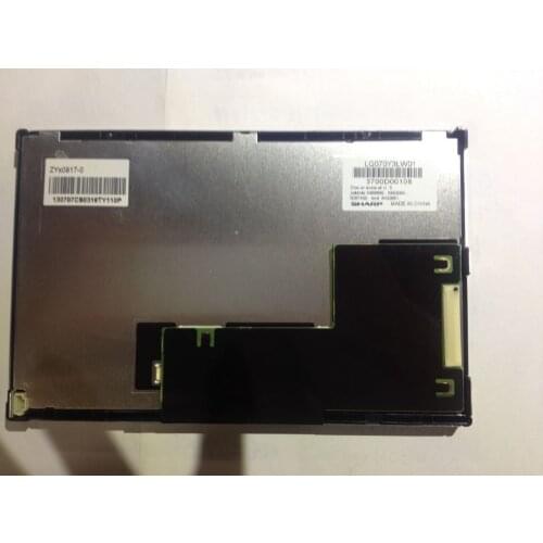 7inch original LQ070Y3LW01 LCD Screen Display Panel one year warranty