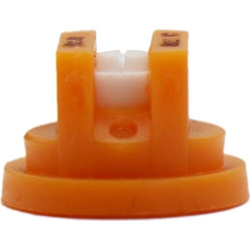 80 Degree Agriculture Spray Nozzle Flat Fan Spray Nozzle Teejet Nozzle Boom Sprayer Tip Nozzle Agricultural Nozzle Tip