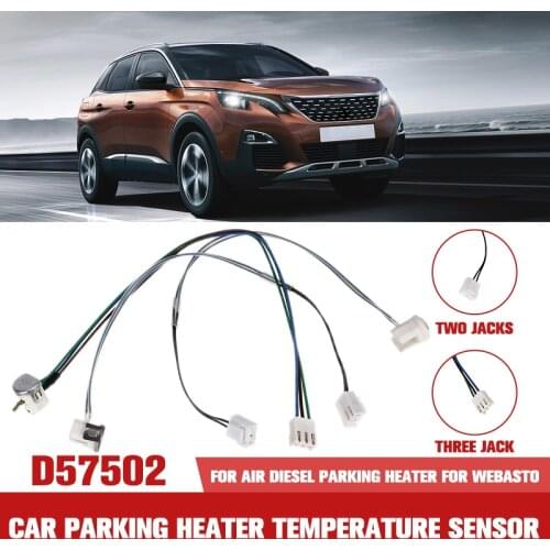 Auto Temperature Sensor For Webasto Automobiles Cars Truck Car Parking Heater Bus Caravan Boat Warming Heater parts