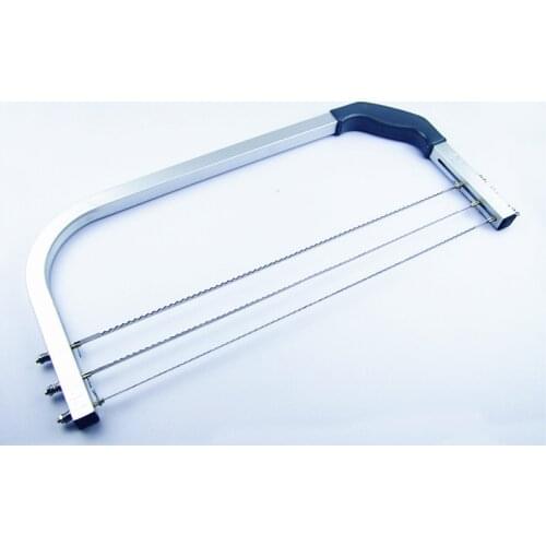 Large Cake Cutter Layerer Slicer Cake Saw DIY Baking Tools