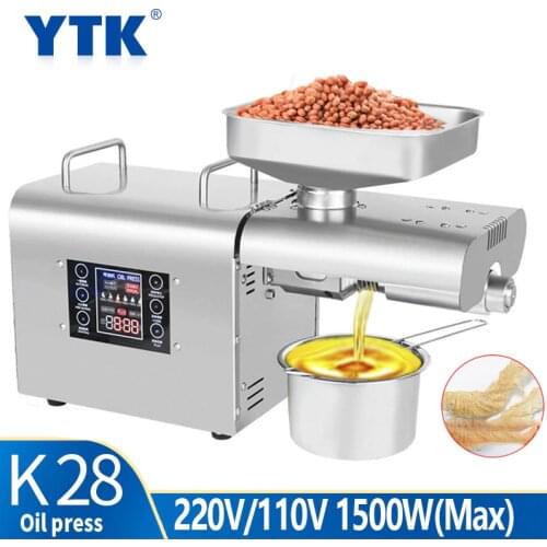 Comopez Cold Pressed Oil Presses China