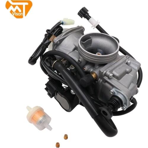 For Rancher 400 TRX400FA TRX400FGA TRX 400 FA 2004 2005 2006 2007 Moto bike UTV ATV Motorcycle Engine Carburetor Carburador