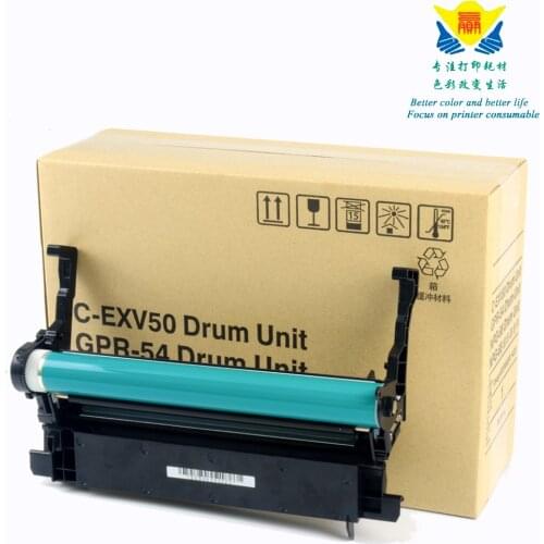 JIANYINGCHEN Compatible Drum cartridge unit NPG68 GPR54 EXV50 for Canons IR1435 IR1435IF imageRUNNER laser printer